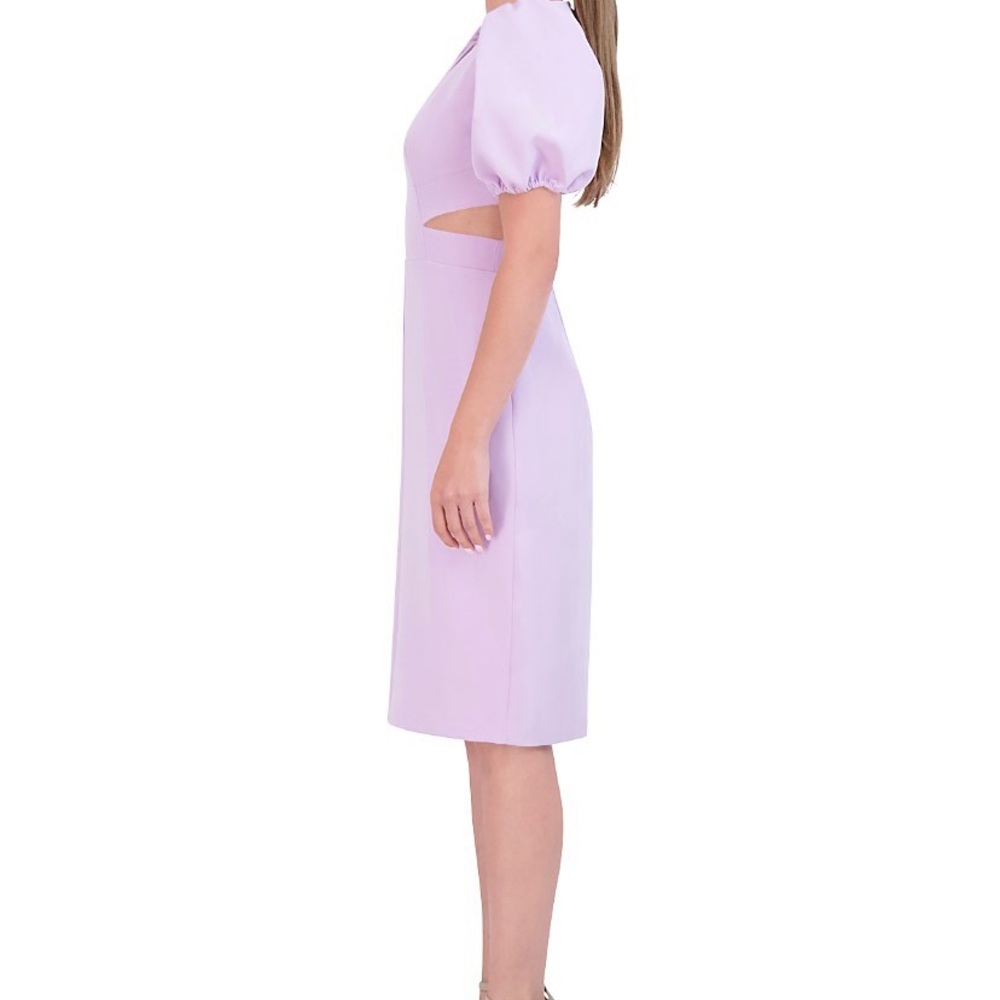 Nice dress color lilac